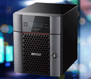 Test Buffalo TeraStation 6400DN : la puissance du 10 GbE